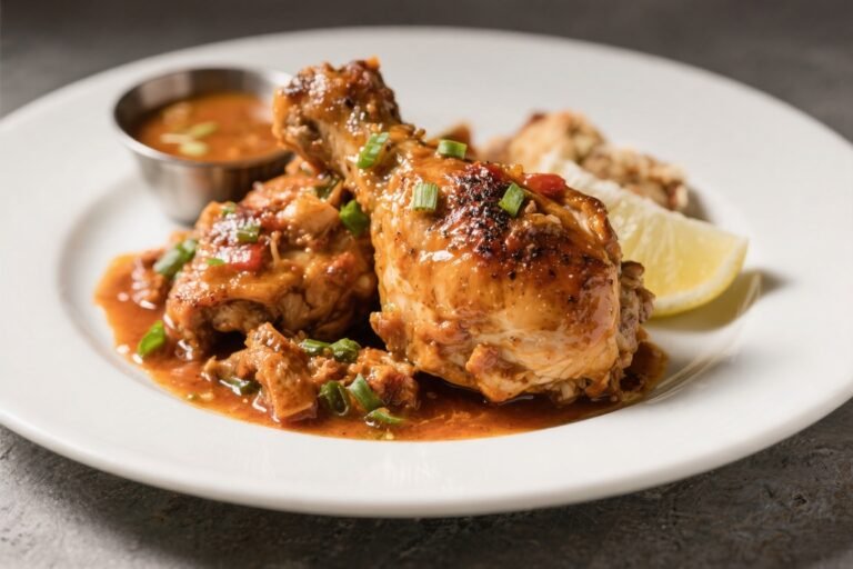 High Protein Marry Me Chicken – Creamy, Flavor-Packed, and Weeknight Easy