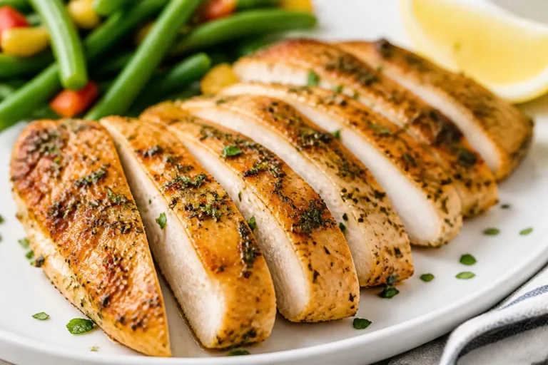 Air Fryer Ranch Chicken Breast – Juicy, Flavorful, and Fast